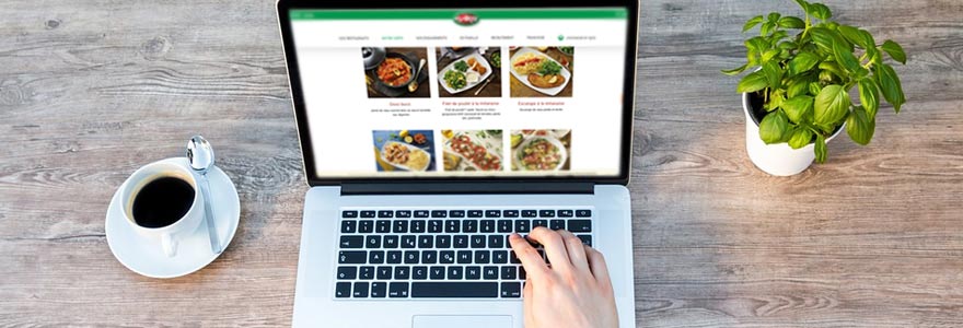 Commander en ligne le meilleur de la cuisine italienne