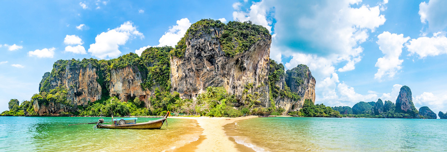 Thaïlande soleil en février