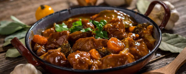 Boeuf bourguignon