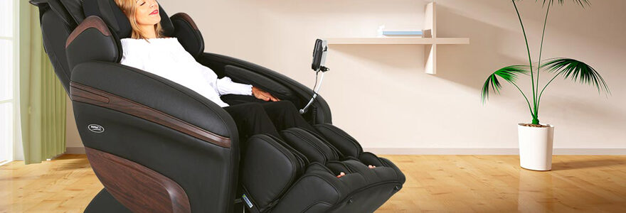 fauteuil de massage