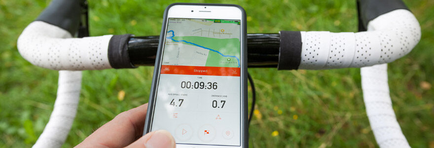 GPS vélo