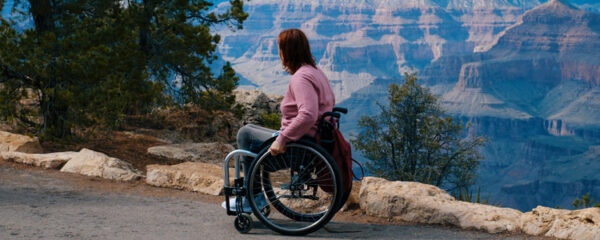 fauteuil roulant manuel ou électrique