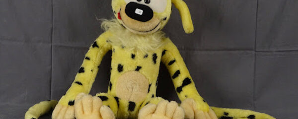 peluches Marsupilami