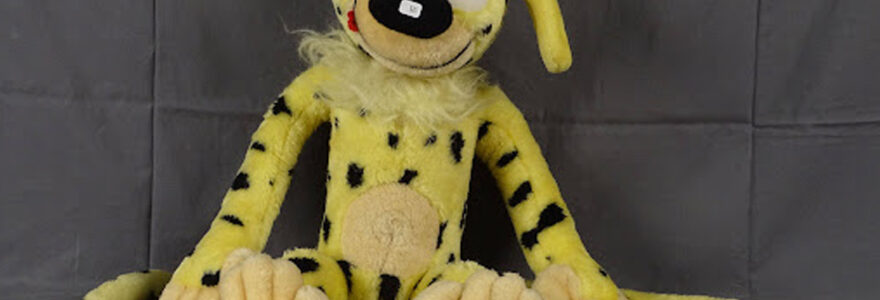 peluches Marsupilami