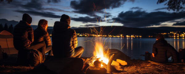 Camping