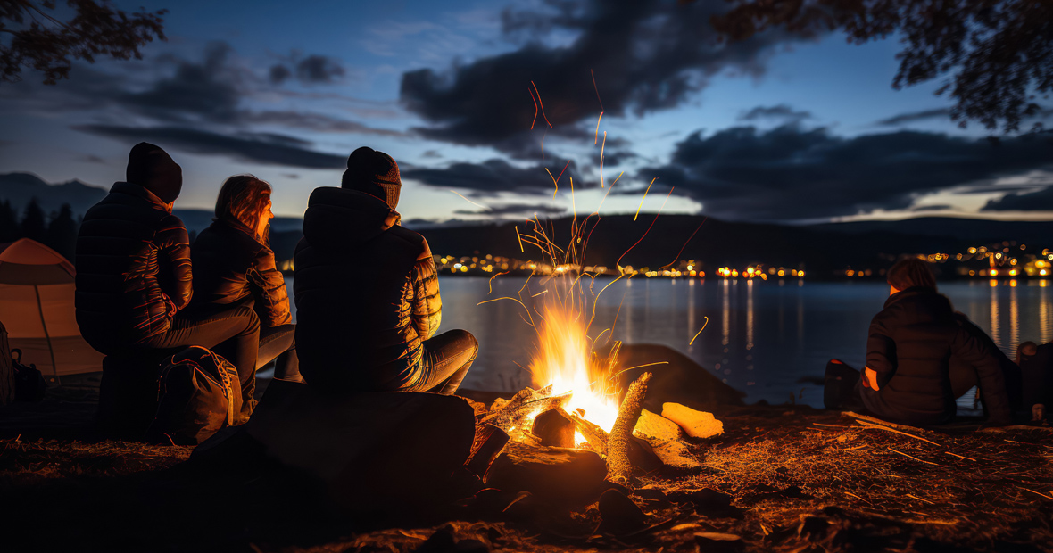 Camping
